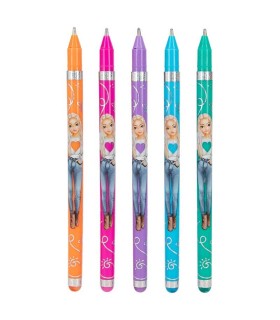 Rotuladores De Gel Con Purpurina TopModel