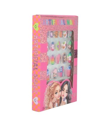 Uñas Artificiales Puntiagudas JOY TopModel | lagranota.es