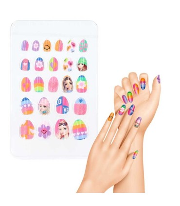 Uñas Artificiales Puntiagudas JOY TopModel | lagranota.es
