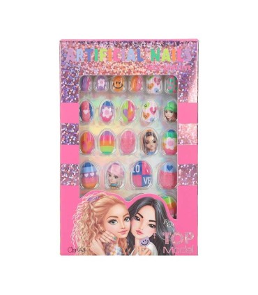 Uñas Artificiales Puntiagudas JOY TopModel | lagranota.es