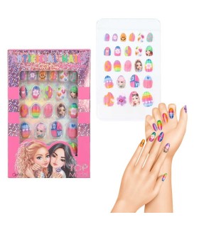 Uñas Artificiales Puntiagudas JOY TopModel | lagranota.es