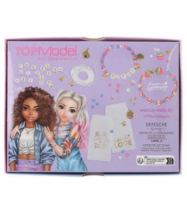 Pulseras DIY TopModel | lagranota.es