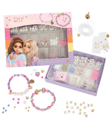 Pulseras DIY TopModel | lagranota.es