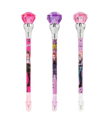 Bolígrafo Con Luz Rebel Kitty TopModel | lagranota.es