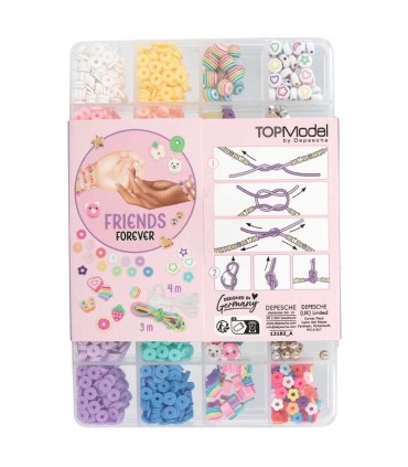 Set De Cuentas DIY TopModel | La Granota