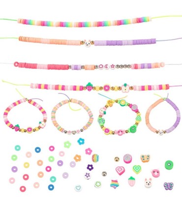 Set De Cuentas DIY TopModel | La Granota