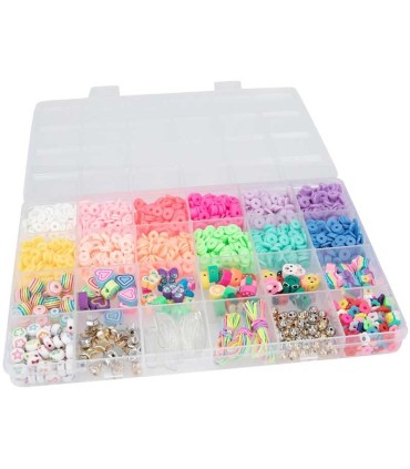 Set De Cuentas DIY TopModel | La Granota