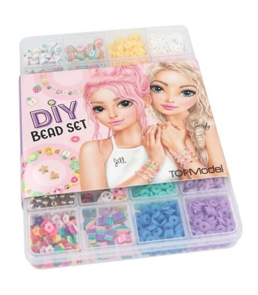 Set De Cuentas DIY TopModel | La Granota