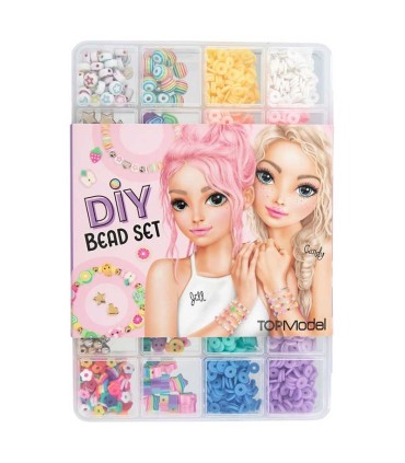 Set De Cuentas DIY TopModel | La Granota