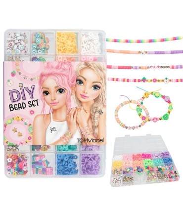 Set De Cuentas DIY TopModel | La Granota