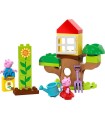 Jardín Y Casa Del Árbol De Peppa Pig Lego Duplo 10431