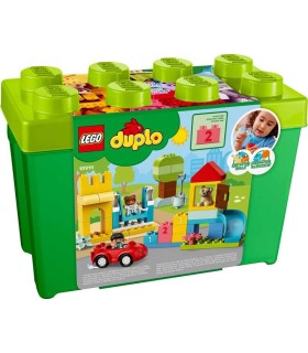 Caja De Ladrillos Deluxe Lego Duplo 10914