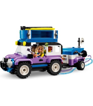 Vehículo De Observación De Estrellas Lego Friends 42603 | lagranota.es