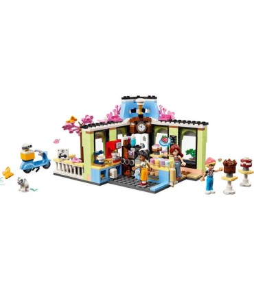 Cafetería De Heartlake City Lego Friends 42618 | lagranota.es
