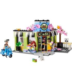 Cafetería De Heartlake City Lego Friends 42618 | lagranota.es