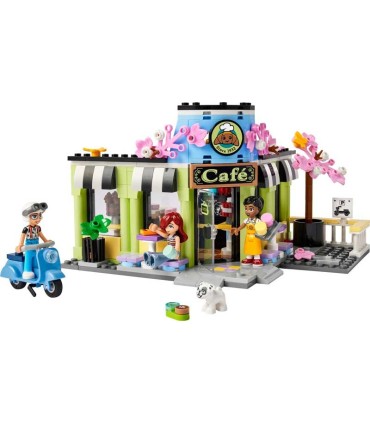 Cafetería De Heartlake City Lego Friends 42618 | lagranota.es