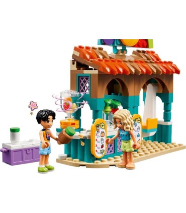Puesto De Batidos De La Playa Lego Friends 42625 | lagranota.es