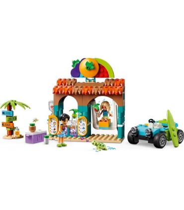Puesto De Batidos De La Playa Lego Friends 42625 | lagranota.es