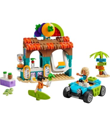 Puesto De Batidos De La Playa Lego Friends 42625 | lagranota.es