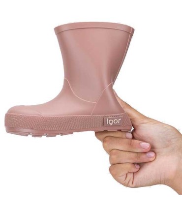 Bota De Agua Igor Yogi Rosa | lagranota.es