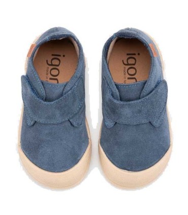 Botas Igor Tui Jeans | lagranota.es