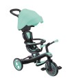 Globber Trike Explorer 4 en 1 Verde Menta