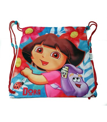 Dora la Exploradora saco | Mochilas en La Granota