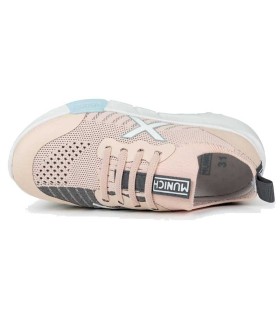 Munich Jony Kid 08 Rosa Gris