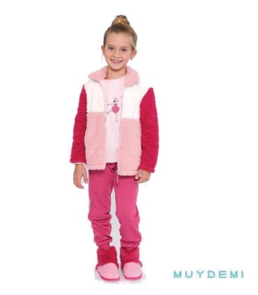 Bata Invierno Niña Muydemi | lagranota.es