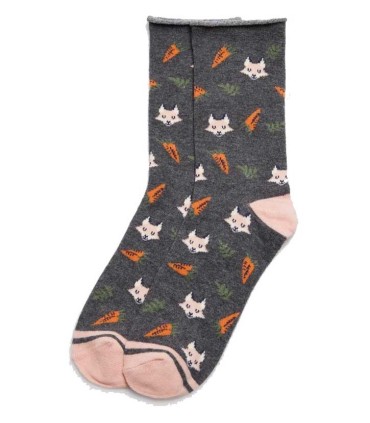 Calcetines Mujer Sin Puño Ysabel Mora | lagranota.es