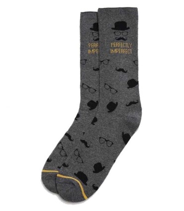 Calcetines Hombre Térmicos Sin Puño Ysabel Mora | lagranota.es