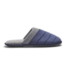 Zapatillas De Casa Hombre Azul Marino Ysabel Mora | lagranota.es