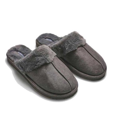 Zapatillas De Casa Hombre Gris Marengo | lagranota.es