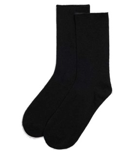 Calcetines Básicos Mujer Sin Puño Ysabel Mora