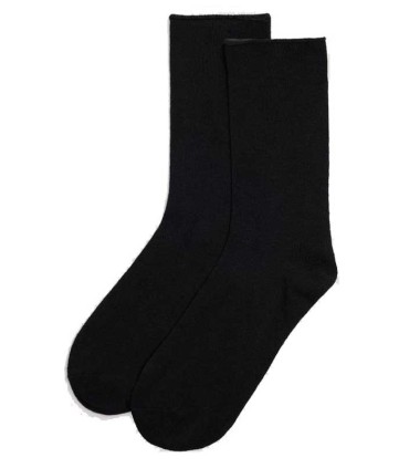 Calcetines Básicos Mujer Sin Puño Ysabel Mora | lagranota.es