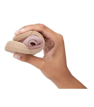 Botas Niña Barefoot Igor Tui Rosa | La Granota