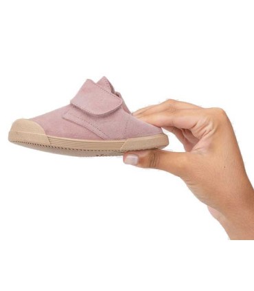 Botas Niña Barefoot Igor Tui Rosa | La Granota