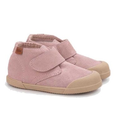 Botas Niña Barefoot Igor Tui Rosa | La Granota