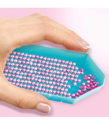 Style 4 Ever Maletín Luminoso Diamond Art | lagranota.es