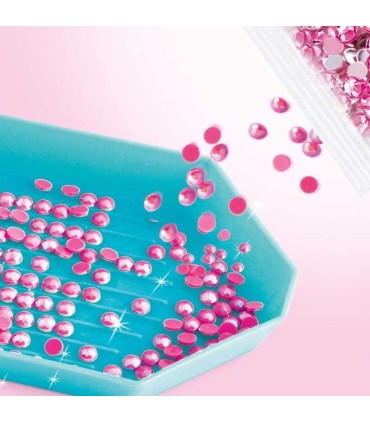 Style 4 Ever Maletín Luminoso Diamond Art | lagranota.es