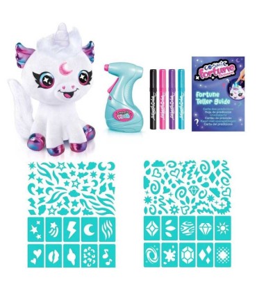 Style 4 Ever Colorea Tu Unicornio Mágico | lagranota.es