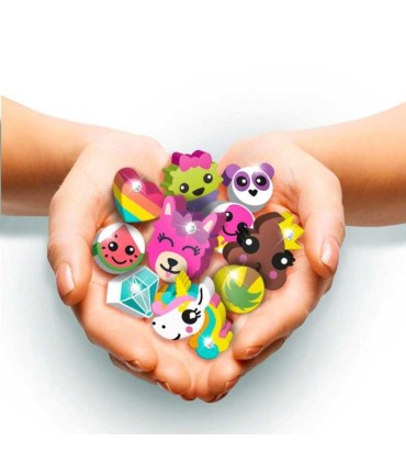 Style 4 Ever Súper Taller De Gomas De Borrar | lagranota.es