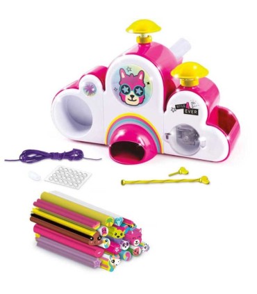 Style 4 Ever Súper Taller De Gomas De Borrar | lagranota.es