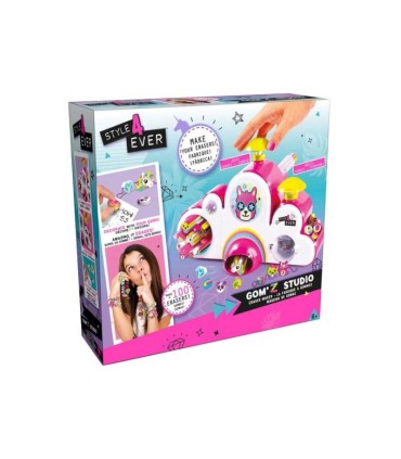 Style 4 Ever Súper Taller De Gomas De Borrar | lagranota.es