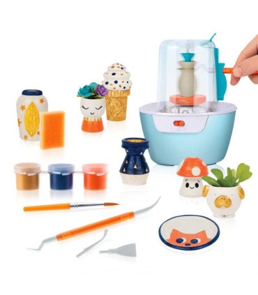 Art Lab Súper Taller De Cerámica | lagranota.es