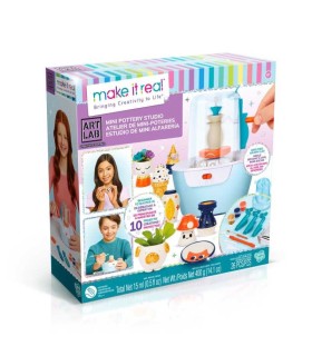 Art Lab Súper Taller De Cerámica | lagranota.es