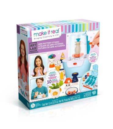 Art Lab Súper Taller De Cerámica | lagranota.es