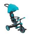 Globber Trike Explorer 4 en 1 Teal