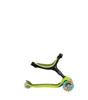 Patinete Evolutivo Globber Go UP Active Verde Lima Luces