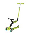 Patinete Evolutivo Globber Go UP Active Verde Lima Luces
